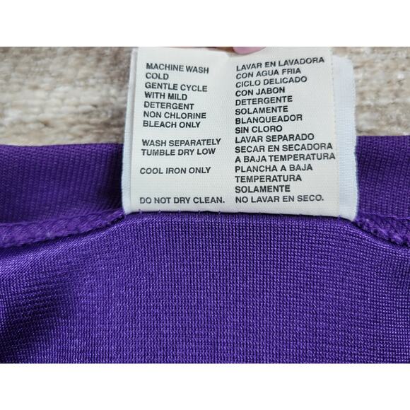 Vintage Starter Randy Moss #84 Minnesota Vikings Jersey Youth XL 18-20 1999 NFL - Picture 15 of 16